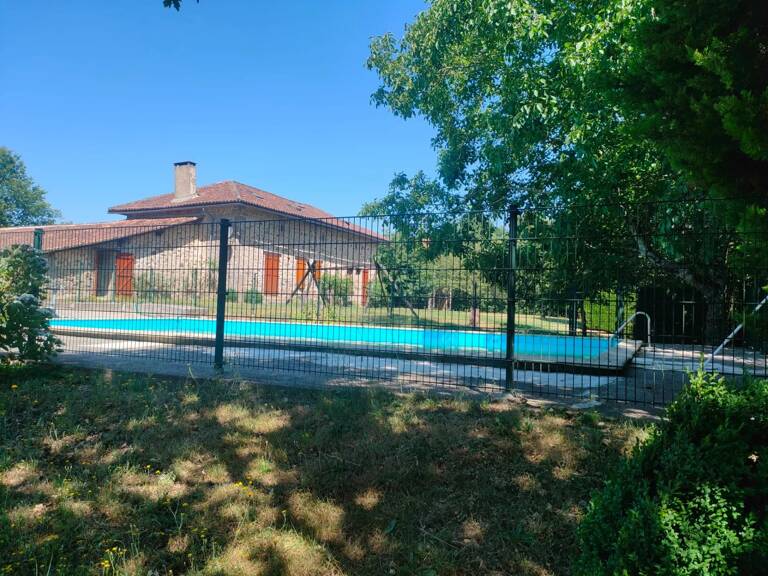 Maison 4 chambres avec piscine à Saint-Mathieu — photo 1