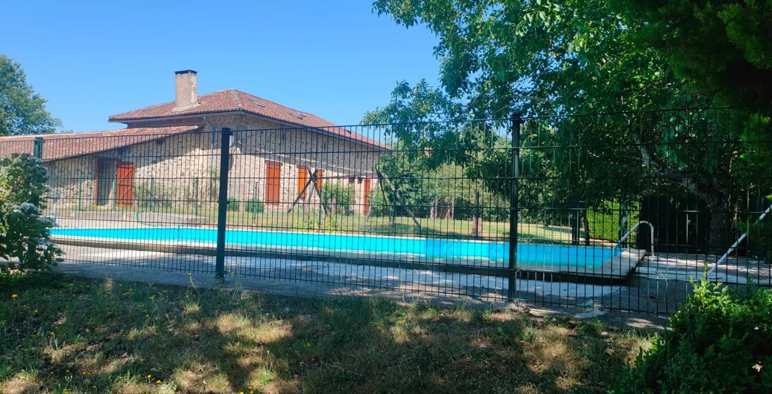 Maison 4 chambres avec piscine à Saint-Mathieu — photo 1