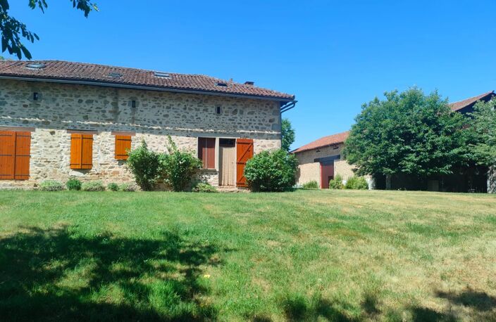 Maison 4 chambres avec piscine à Saint-Mathieu — photo 2