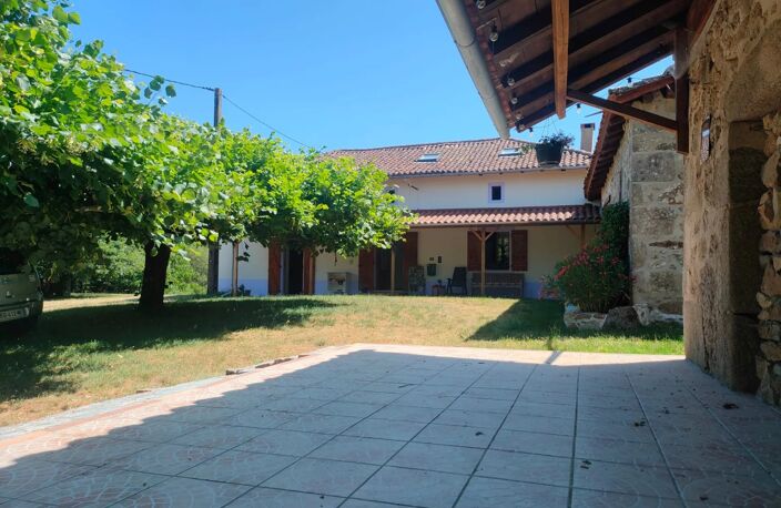 Maison 4 chambres avec piscine à Saint-Mathieu — photo 3
