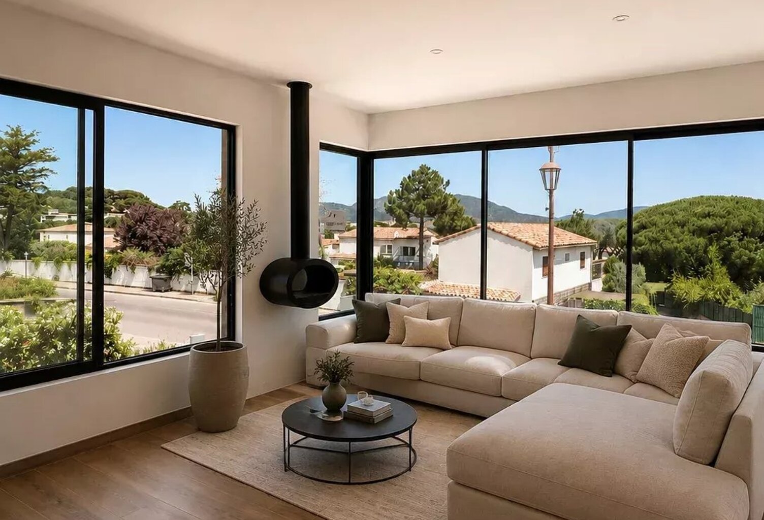 Appartement T3 94 m2 avec toit terrasse 19 m2 — photo 1