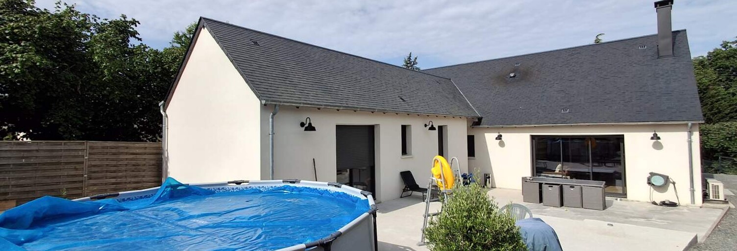 Maison 6 Pièces 130 m² à vendre à Francueil (37150)