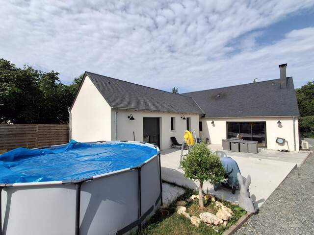 Maison 6 pièces 130 m² à Francueil — photo du bien