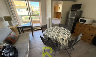 Appartement 1 Pièce 30 m² à vendre à Agde (34300)