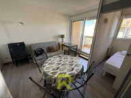 Le Cap d'Agde Port, Plage à pied - appartement 2 chambres do — photo 4