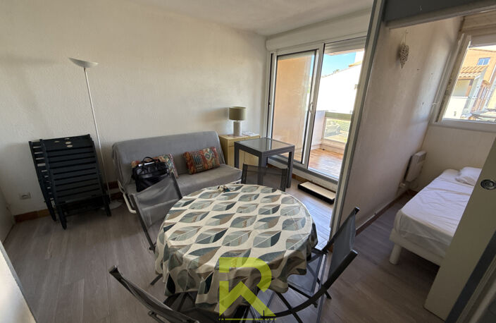 Le Cap d'Agde Port, Plage à pied - appartement 2 chambres do — photo 4