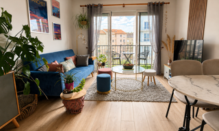 Appartement 2 Pièces 31 m² à vendre à Les Sables-d'Olonne (85100)