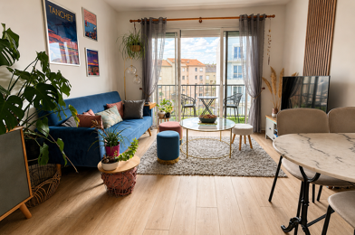 Appartement 2 pièces 199000 €