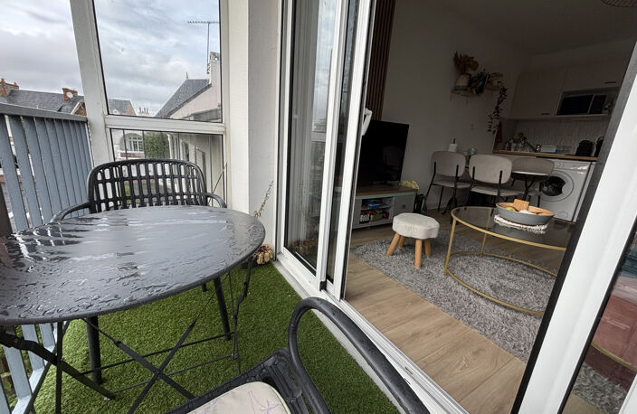appartement T2 quartier les Présidents — photo 3