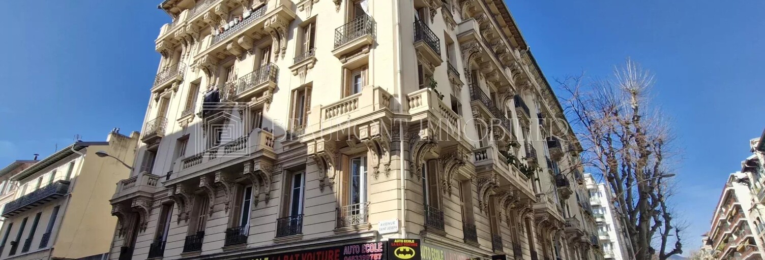 Appartement 4 Pièces 67 m² à vendre à Nice (06000)