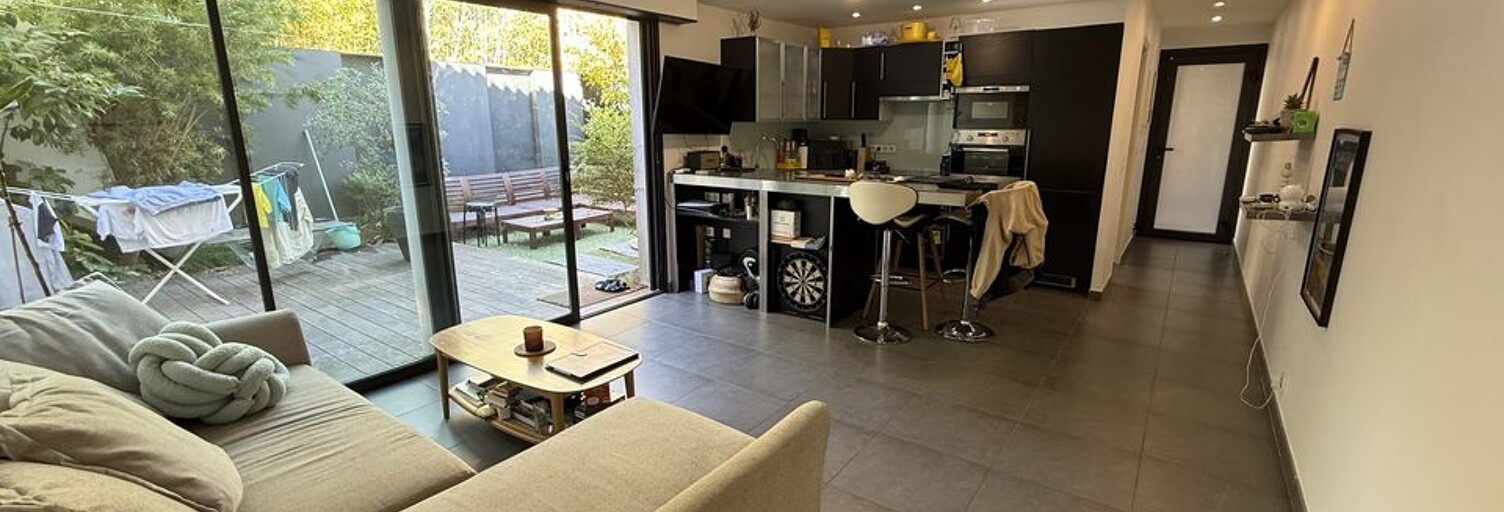 Appartement 3 Pièces 58 m² à vendre à Carry-le-Rouet (13620)