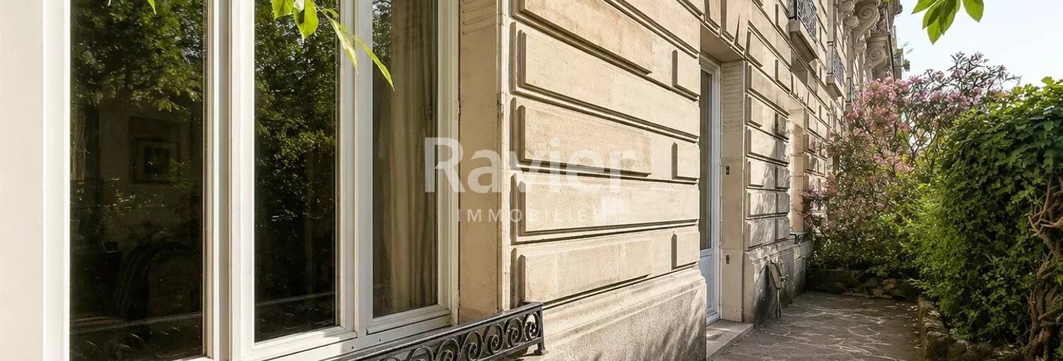 Appartement 5 Pièces 135 m² à vendre à Paris 16 (75016)