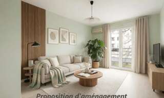 Appartement 2 Pièces 33 m² à vendre à Lyon 9 (69009)