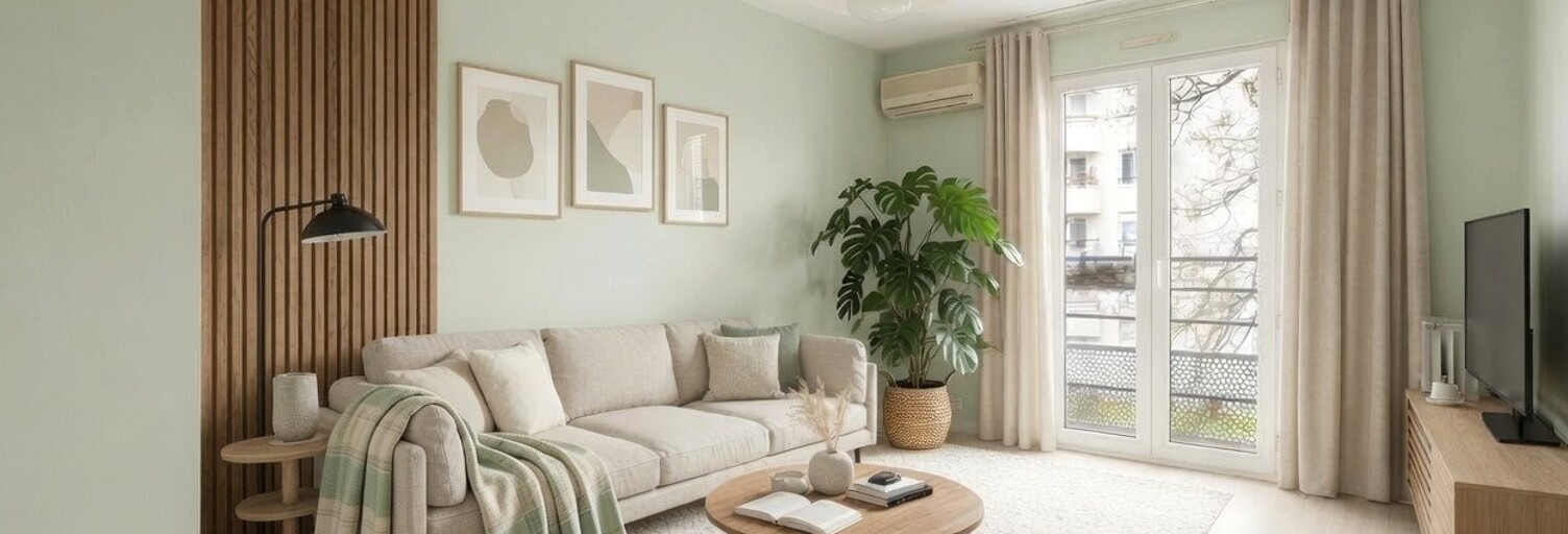 Appartement 2 Pièces 33 m² à vendre à Lyon 9 (69009)
