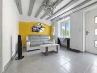 Maison 2 pièces - Parking  et sous sol — photo 2