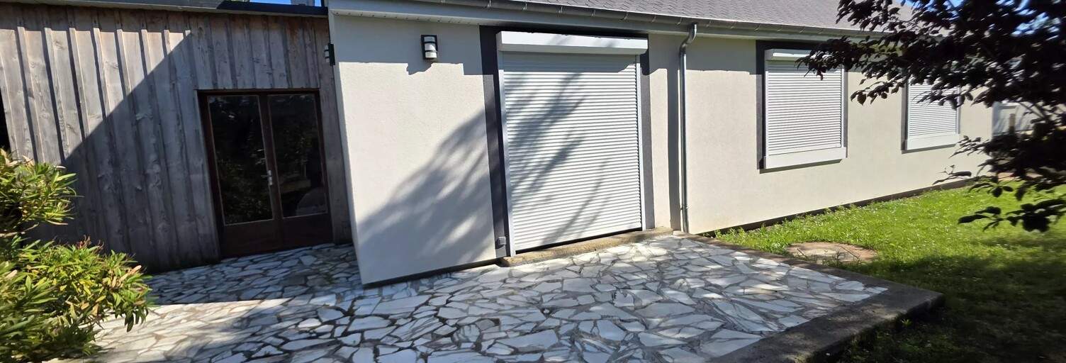 Maison 3 Pièces 78 m² à louer à Pannes (45700)