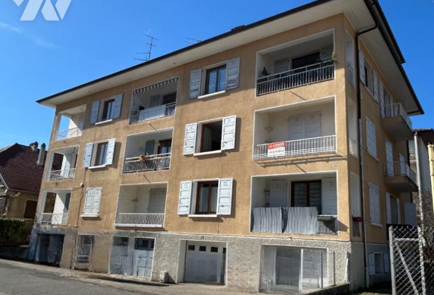 Vente appartement 4 pièces 84 m² Annecy (74000) — photo 1