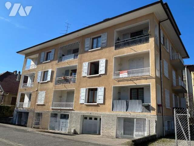 Appartement 4 pièces 84 m² à Annecy — photo du bien