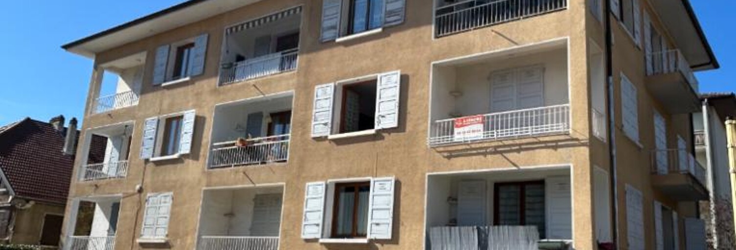 Appartement 4 Pièces 84 m² à vendre à Annecy (74000)