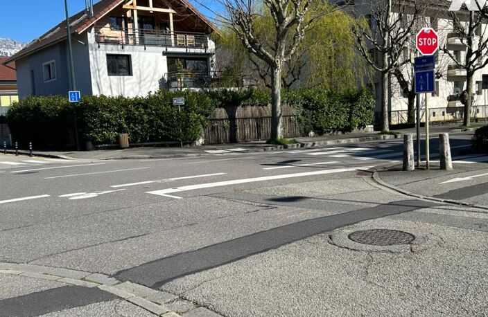 Vente appartement 4 pièces 84 m² Annecy (74000) — photo 3