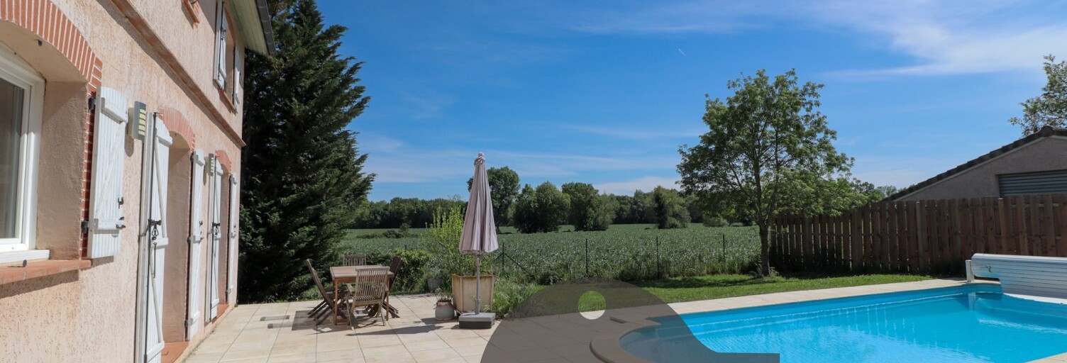 Maison 5 Pièces 132 m² à vendre à Muret (31600)