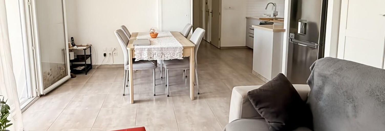 Appartement 3 Pièces 65 m² à vendre à Martigues (13500)