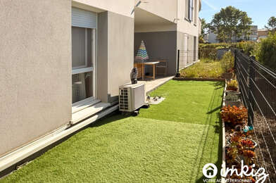 Appartement 3 pièces 275000 €
