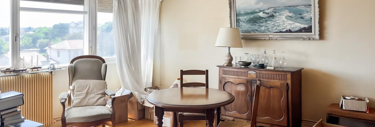Appartement 3 Pièces 66 m² à vendre à Bordeaux (33200)