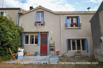 Maison 5 pièces 154000 €
