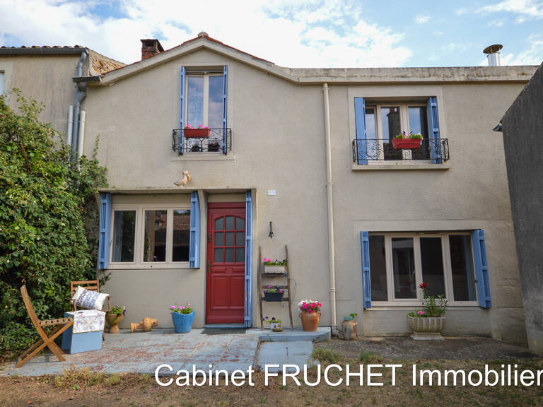 Axe CHANTONNAY - MOUILLERON-SAINT-GERMAIN  - Jolie maison de — photo 1