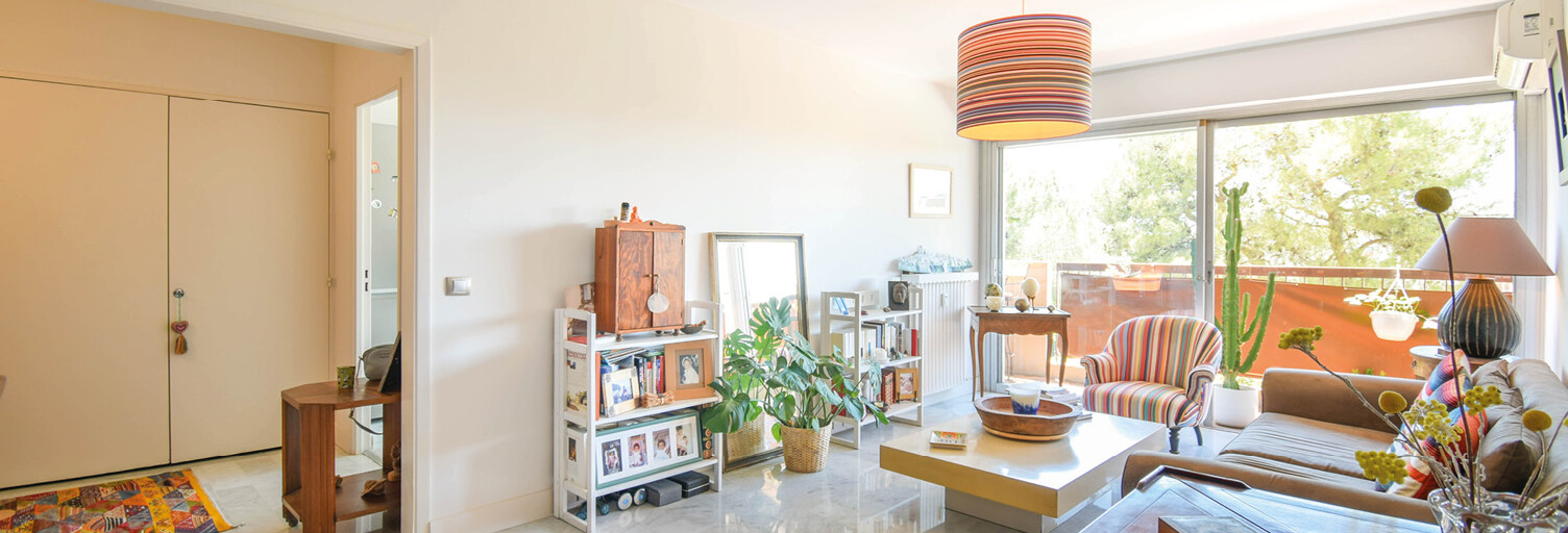 Appartement 3 Pièces 85 m² à vendre à Cagnes-sur-Mer (06800)
