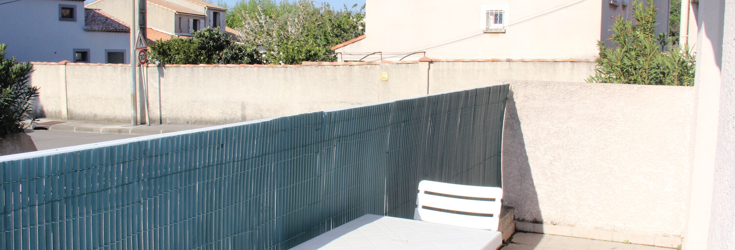 Appartement 2 Pièces 34 m² à vendre à Martigues (13500)
