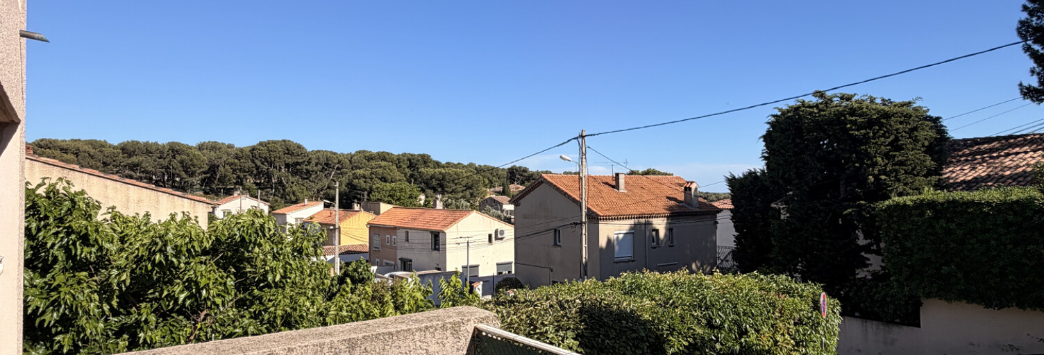 Appartement 2 Pièces 34 m² à vendre à Martigues (13500)