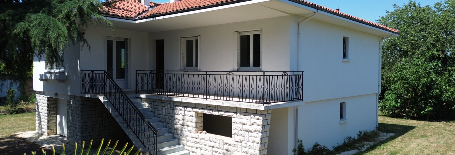 Maison 5 Pièces 125 m² à vendre à Marmande (47200)