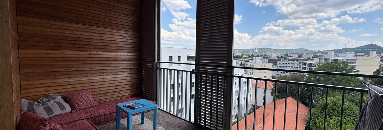 Appartement 4 Pièces 90 m² à louer à Clermont-Ferrand (63000)