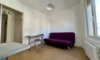 Appartement 2 Pièces 23 m² à louer à Clermont-Ferrand (63000)