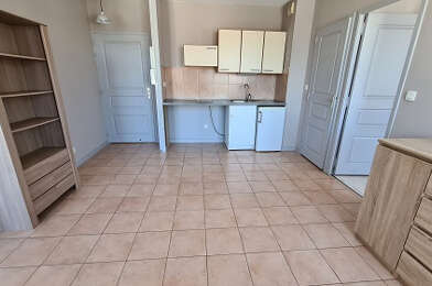 Appartement 2 pièces 500 €