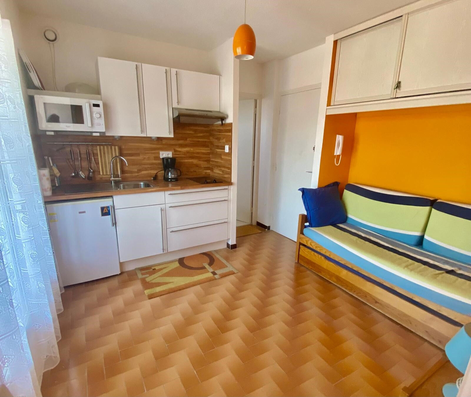 Appartement  T2 à vendre Amélie-les-Bains-Palalda 66110