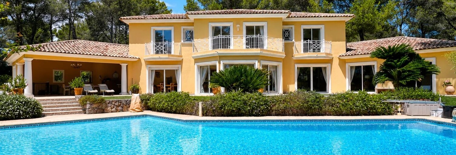 Maison 8 Pièces 500 m² à vendre à Mougins (06250)