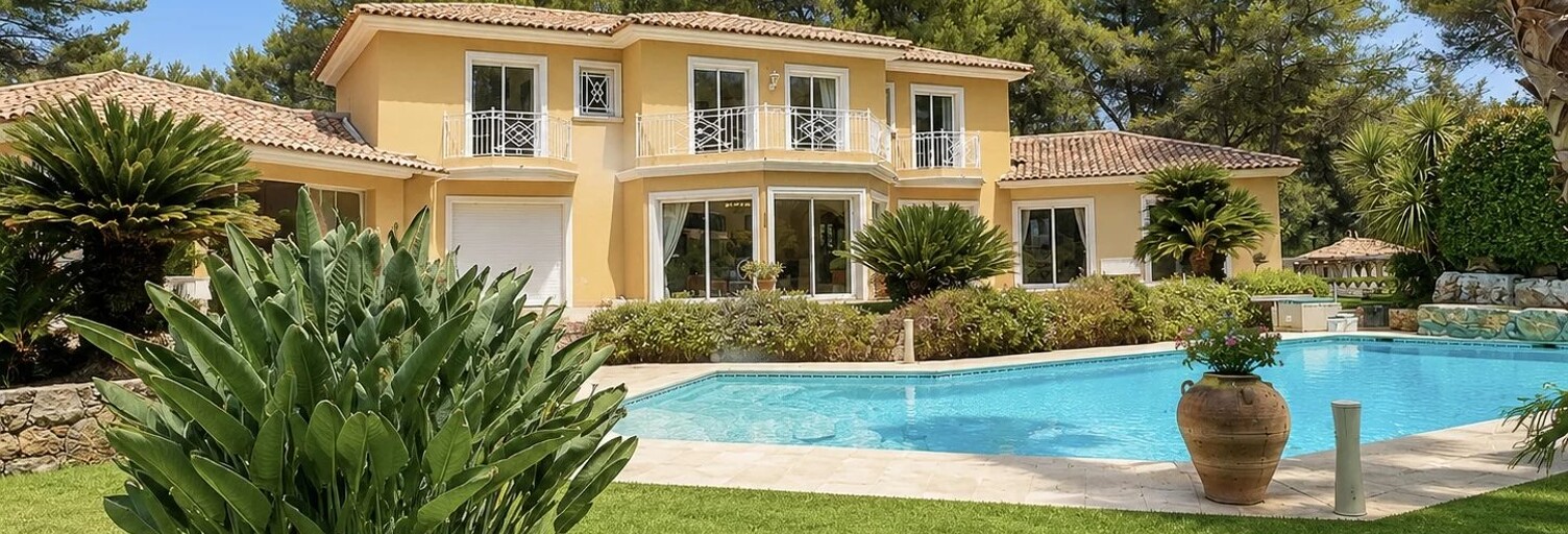 Maison 8 Pièces 500 m² à vendre à Mougins (06250)