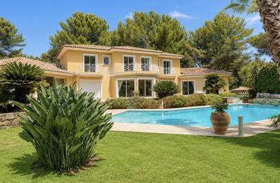Mougins propriété 500  m2 m2 domaine fermé — photo du bien