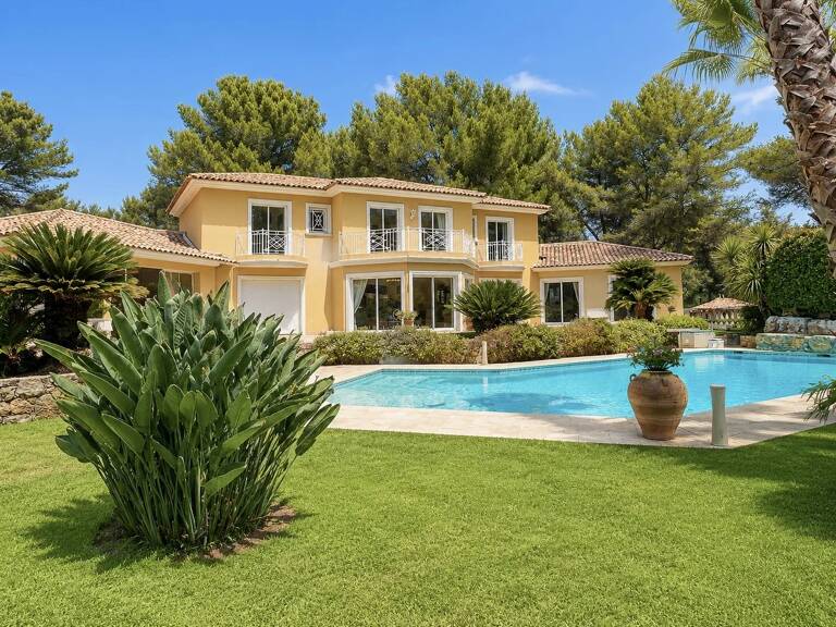 Mougins propriété 500  m2 m2 domaine fermé — photo 1