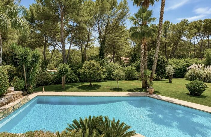 Mougins propriété 500  m2 m2 domaine fermé — photo 2