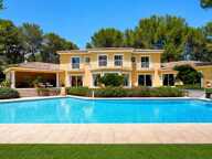 Mougins propriété 500  m2 m2 domaine fermé — photo 3