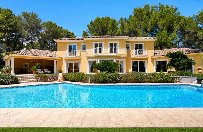 Mougins propriété 500  m2 m2 domaine fermé — photo 3