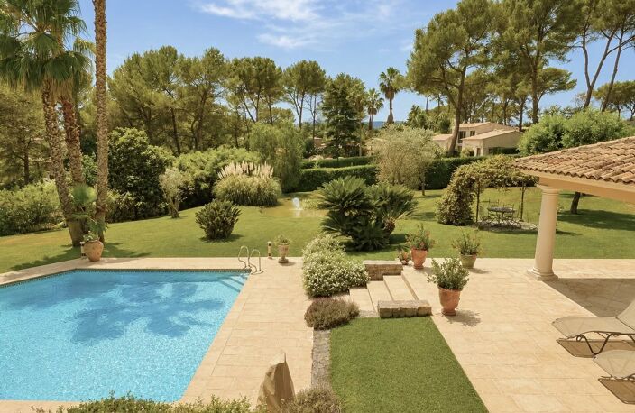 Mougins propriété 500  m2 m2 domaine fermé — photo 5