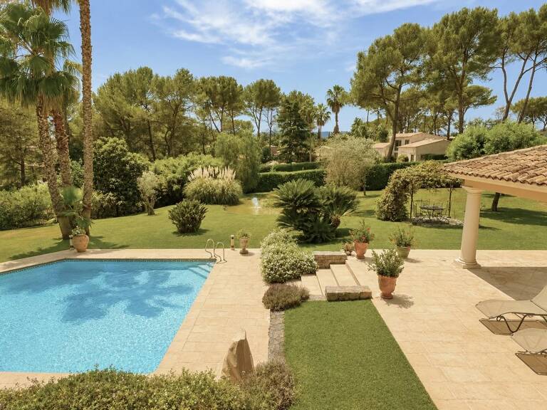 Mougins propriété 500  m2 m2 domaine fermé — photo 1