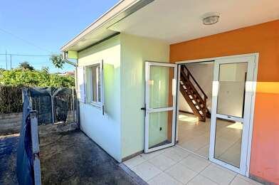 Maison 3 pièces 120000 €