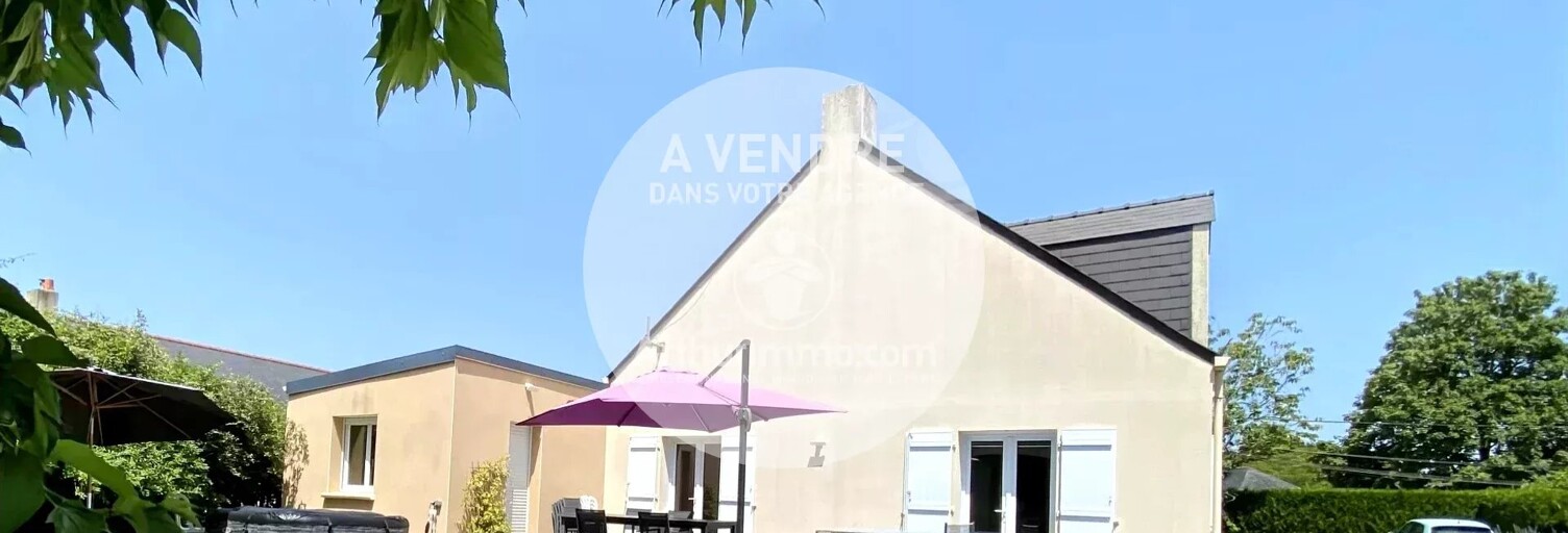Maison 8 Pièces 159 m² à vendre à Vigneux-de-Bretagne (44360)
