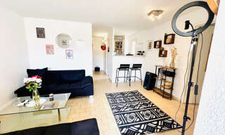 Appartement 3 Pièces 44 m² à vendre à Agde (34300)